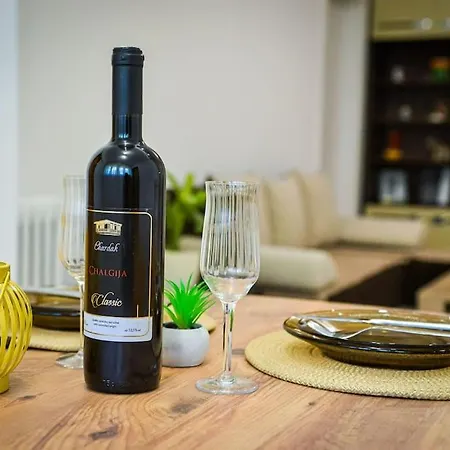 Your Cozy Hideaway In Σκόπια Εξωτερικό φωτογραφία