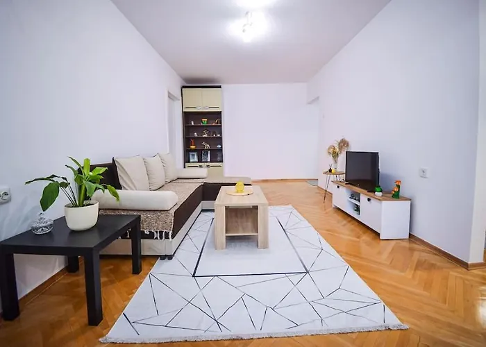 Your Cozy Hideaway In Skopje