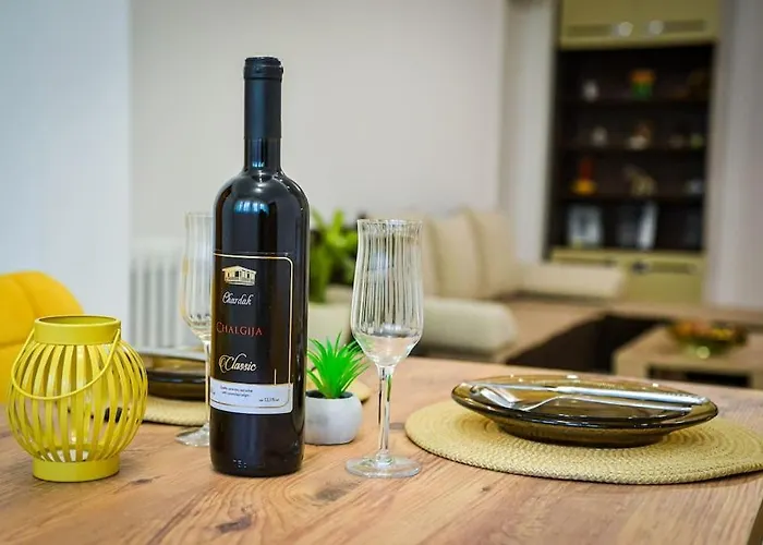 Your Cozy Hideaway In Skopje