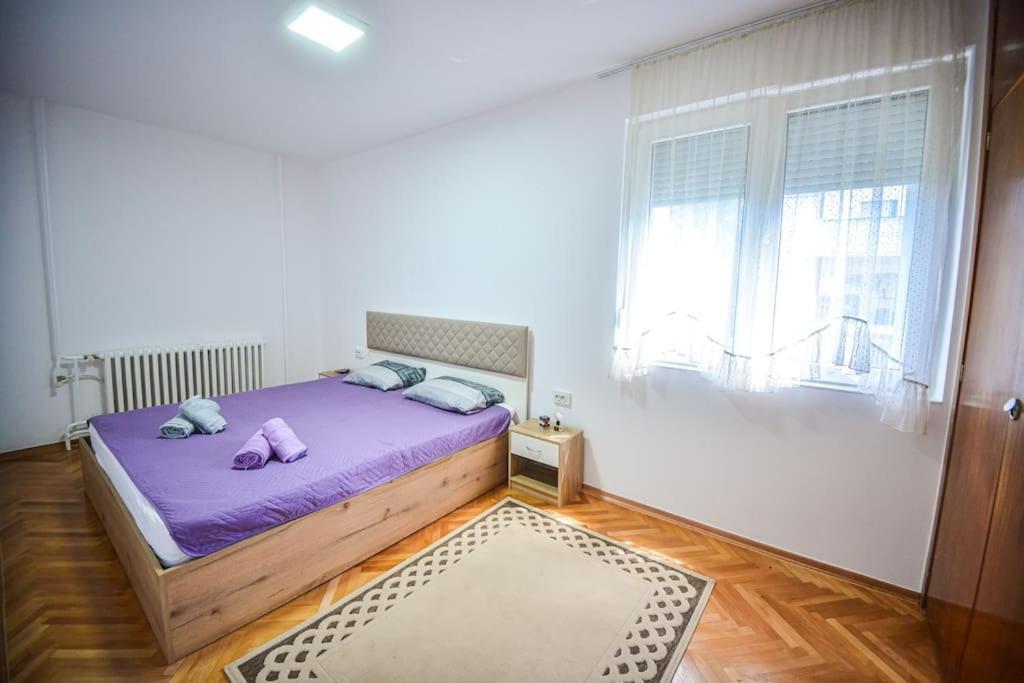 Your Cozy Hideaway In Appartamento Skopje